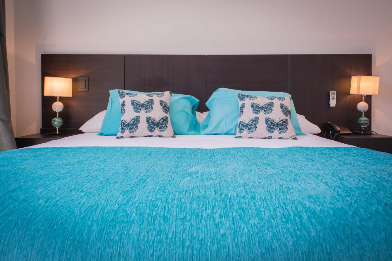 Soho Luxury Suites Buenos Aires Zewnętrze zdjęcie