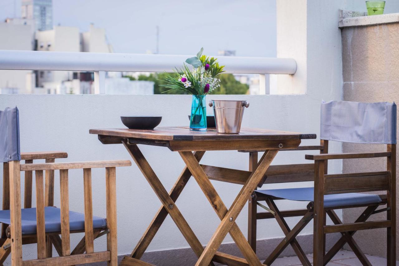 Soho Luxury Suites Buenos Aires Zewnętrze zdjęcie