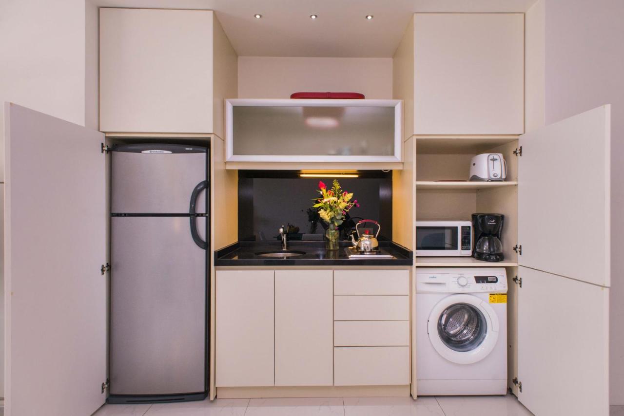 Soho Luxury Suites Buenos Aires Zewnętrze zdjęcie