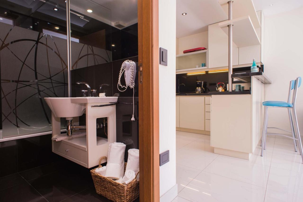 Soho Luxury Suites Buenos Aires Zewnętrze zdjęcie