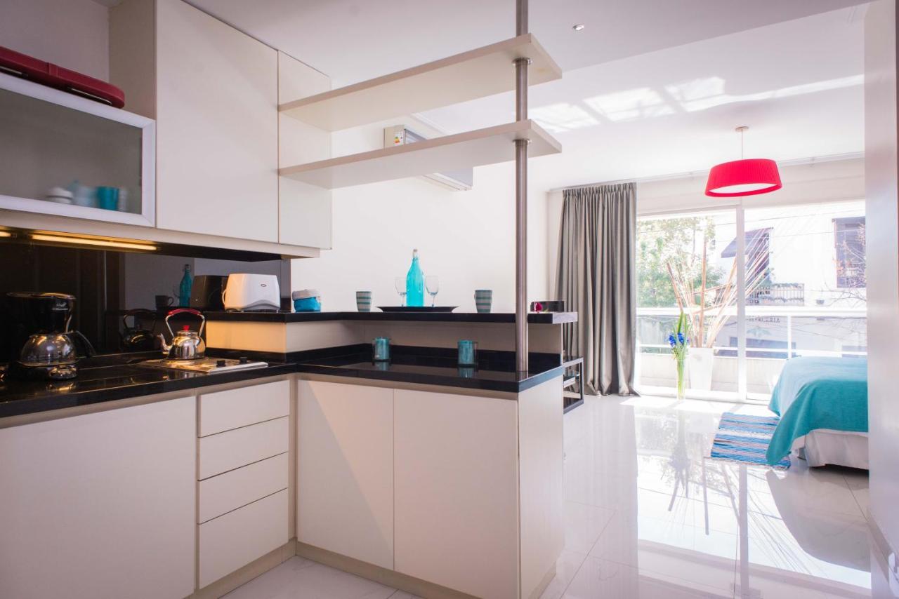 Soho Luxury Suites Buenos Aires Zewnętrze zdjęcie