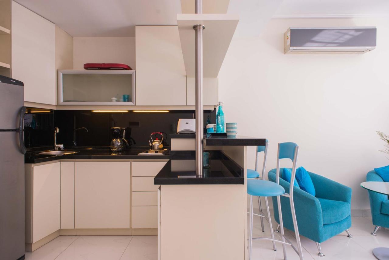 Soho Luxury Suites Buenos Aires Zewnętrze zdjęcie
