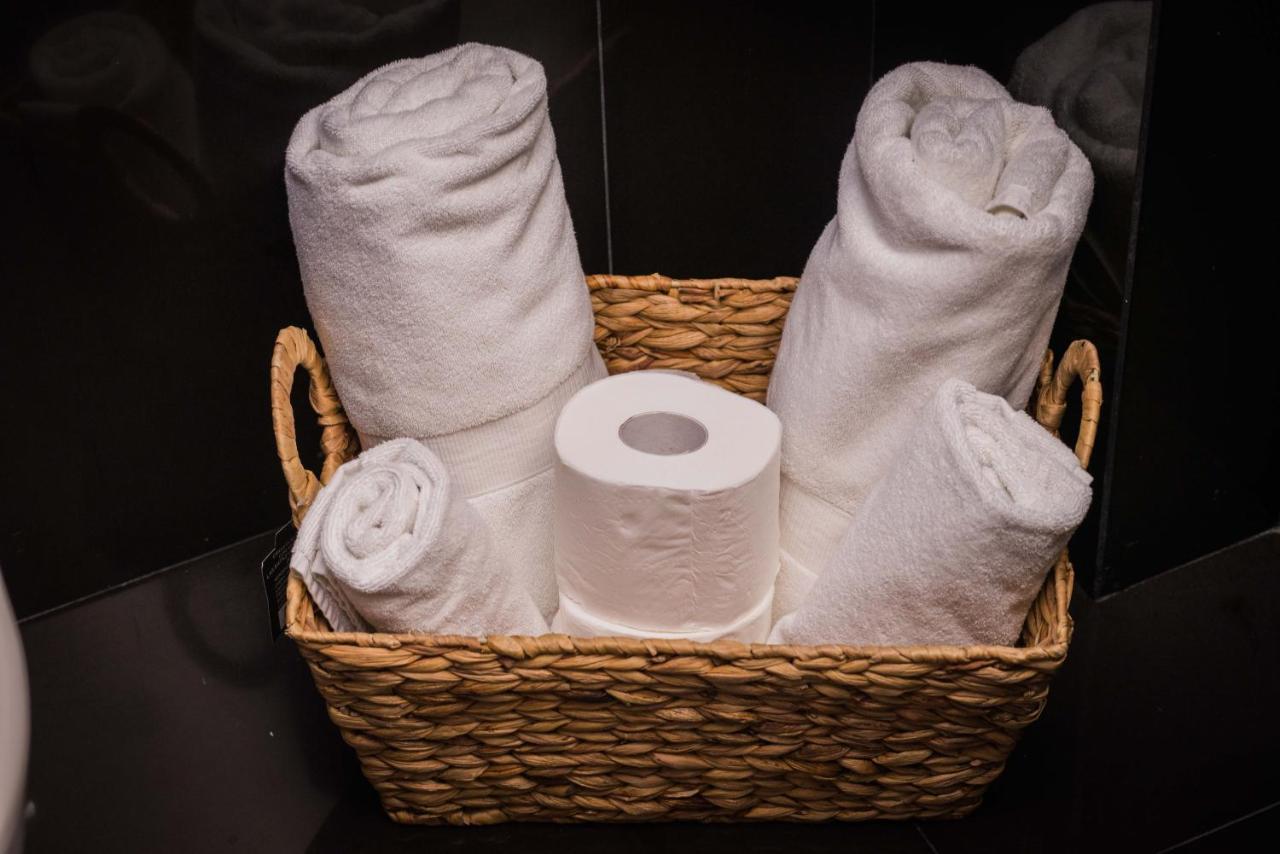 Soho Luxury Suites Buenos Aires Zewnętrze zdjęcie