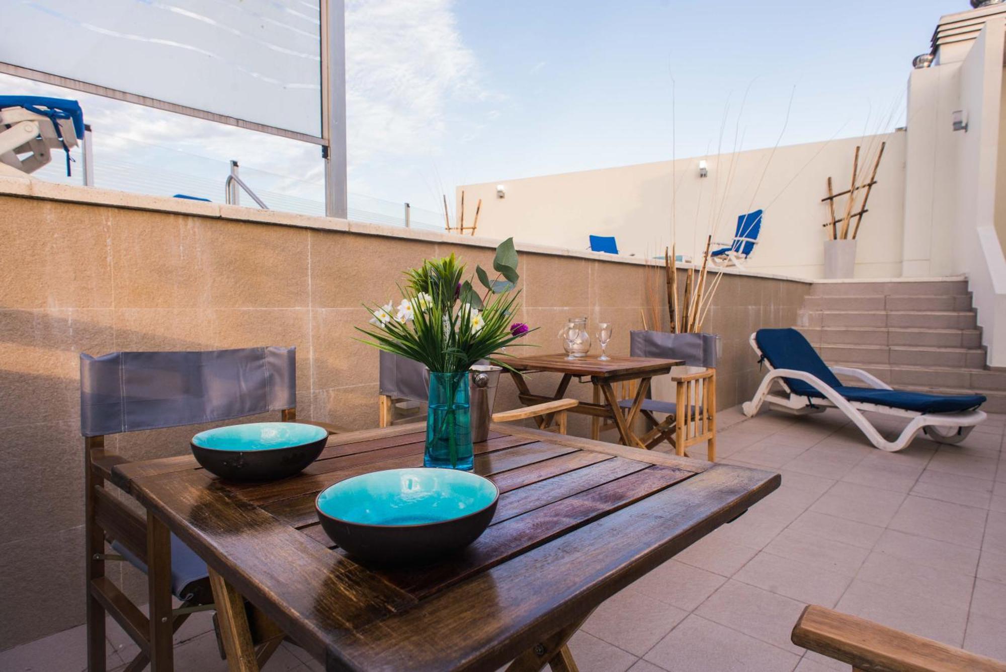 Soho Luxury Suites Buenos Aires Pokój zdjęcie