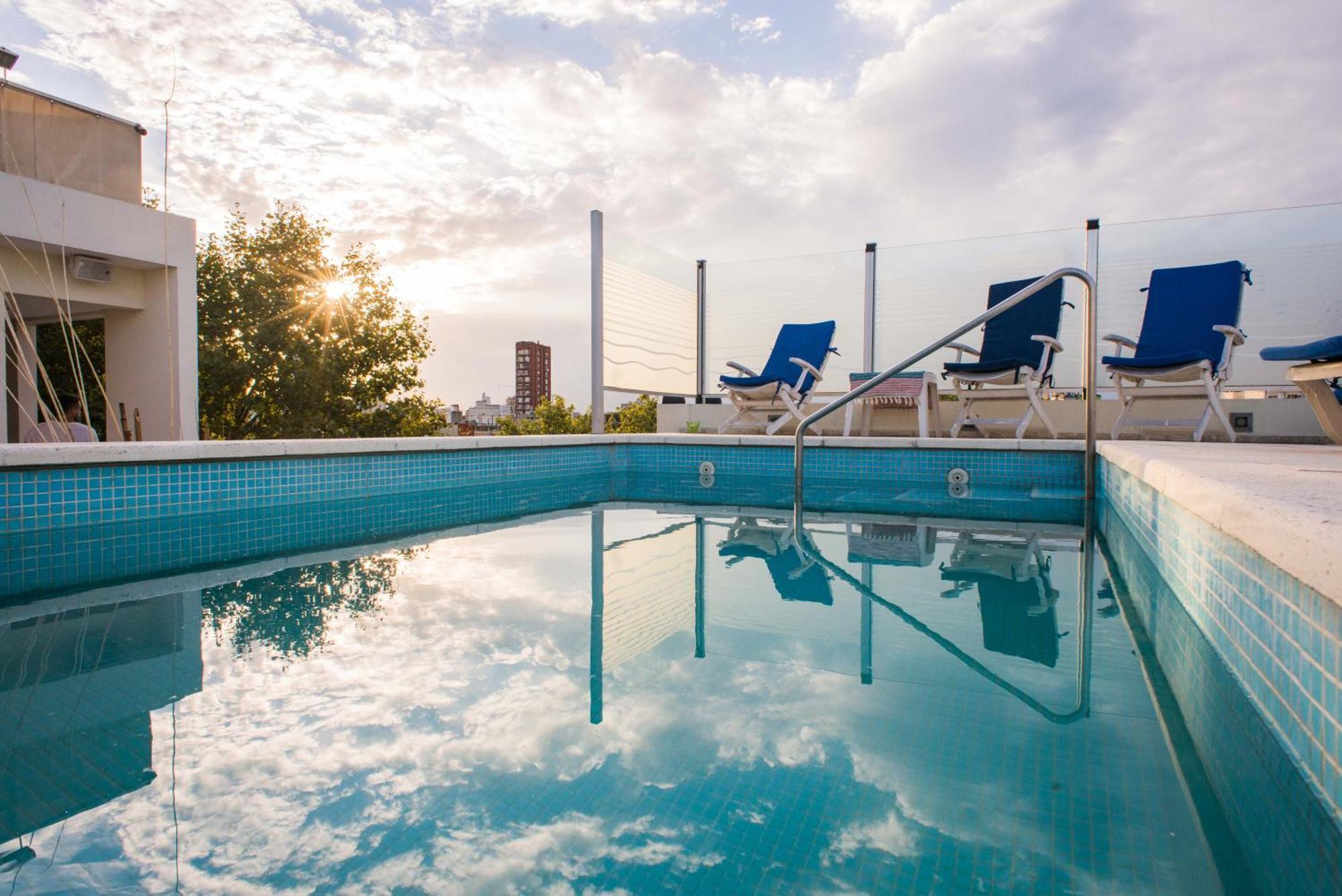 Soho Luxury Suites Buenos Aires Pokój zdjęcie