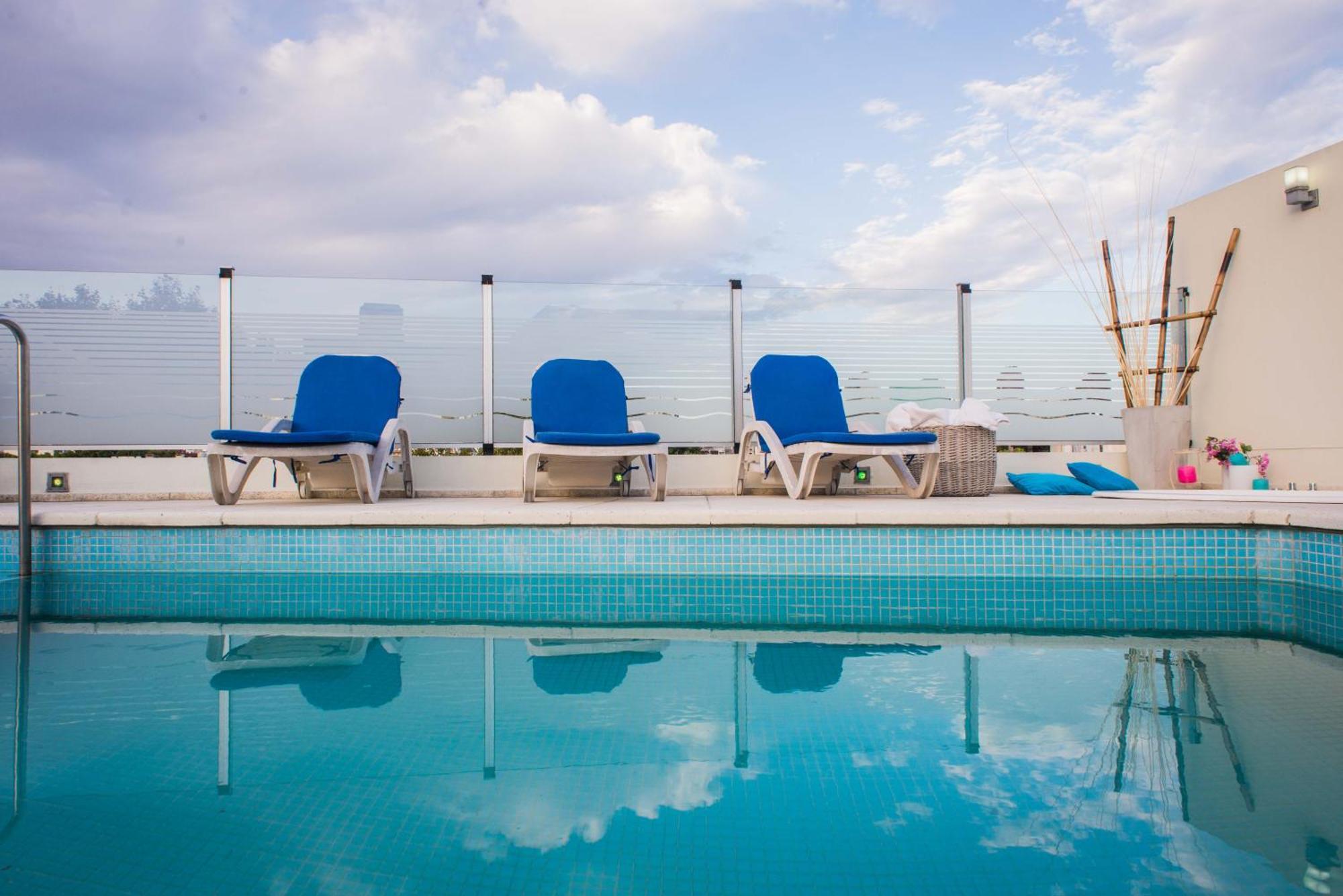 Soho Luxury Suites Buenos Aires Pokój zdjęcie