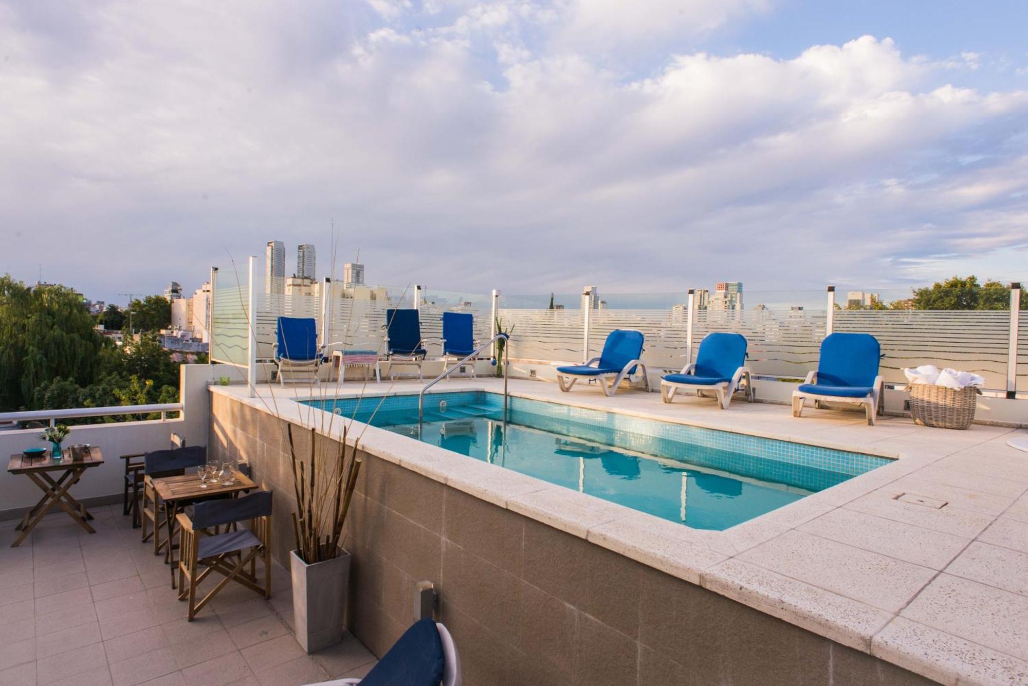 Soho Luxury Suites Buenos Aires Pokój zdjęcie