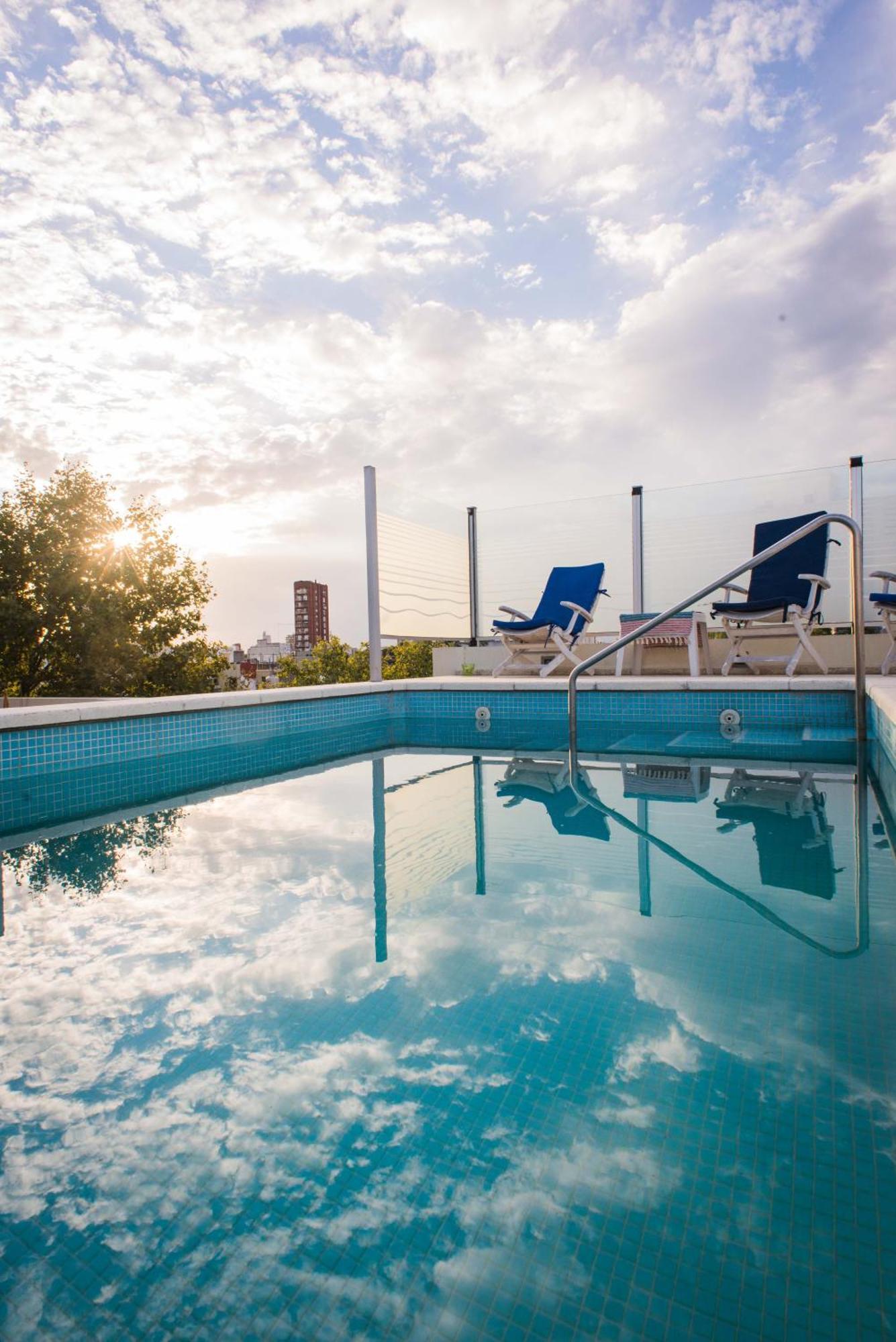 Soho Luxury Suites Buenos Aires Pokój zdjęcie