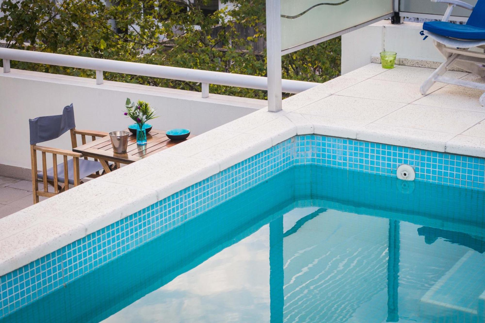 Soho Luxury Suites Buenos Aires Pokój zdjęcie