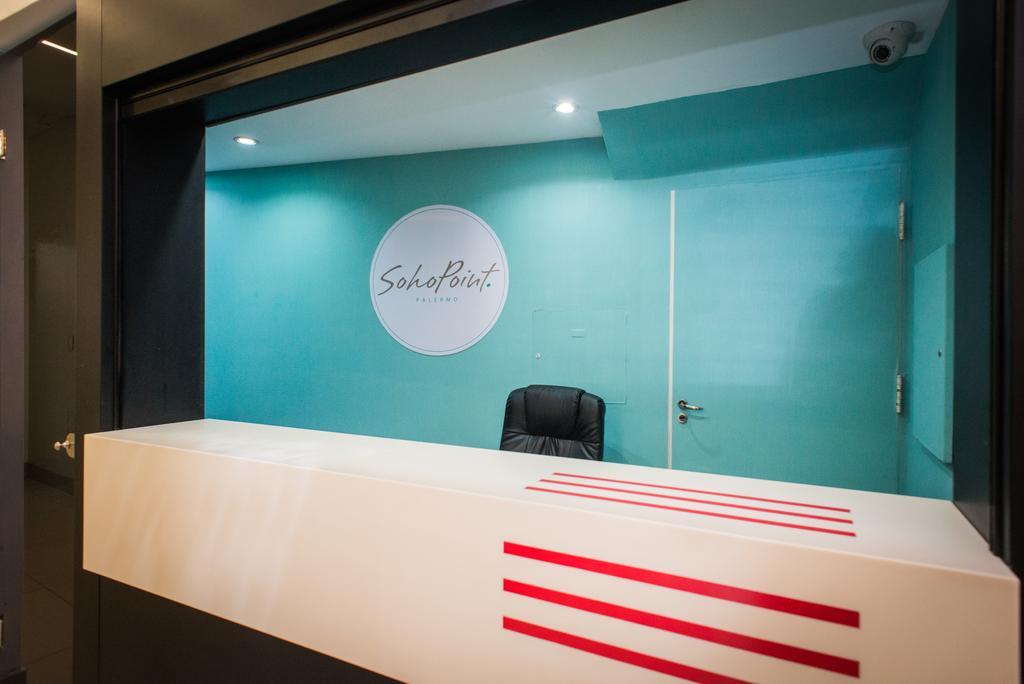 Soho Luxury Suites Buenos Aires Zewnętrze zdjęcie