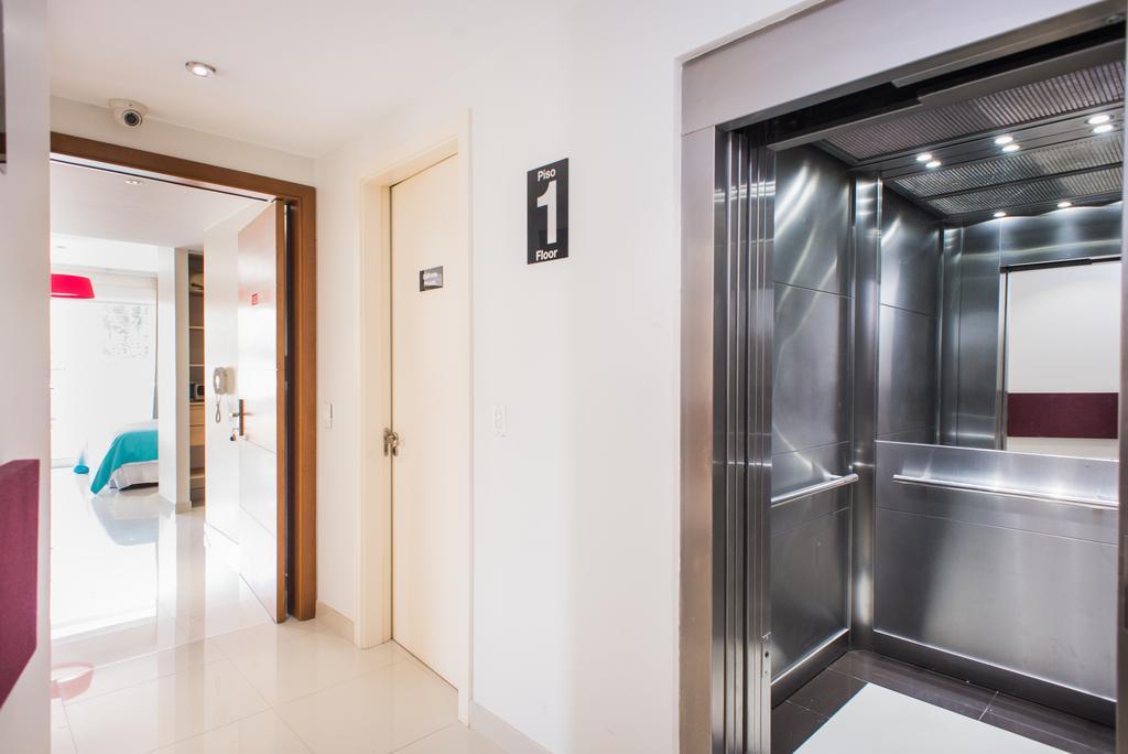 Soho Luxury Suites Buenos Aires Zewnętrze zdjęcie