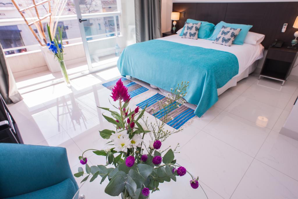 Soho Luxury Suites Buenos Aires Zewnętrze zdjęcie