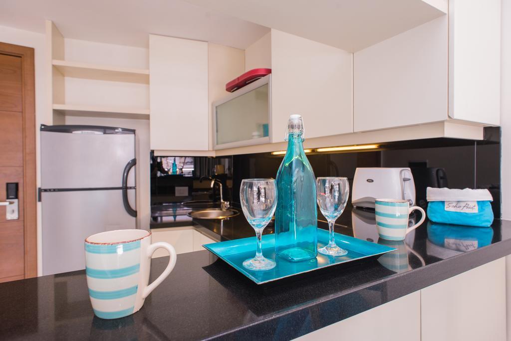 Soho Luxury Suites Buenos Aires Zewnętrze zdjęcie
