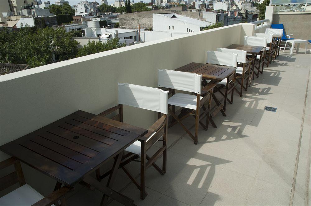Soho Luxury Suites Buenos Aires Zewnętrze zdjęcie