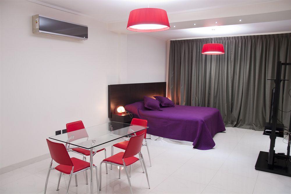 Soho Luxury Suites Buenos Aires Zewnętrze zdjęcie