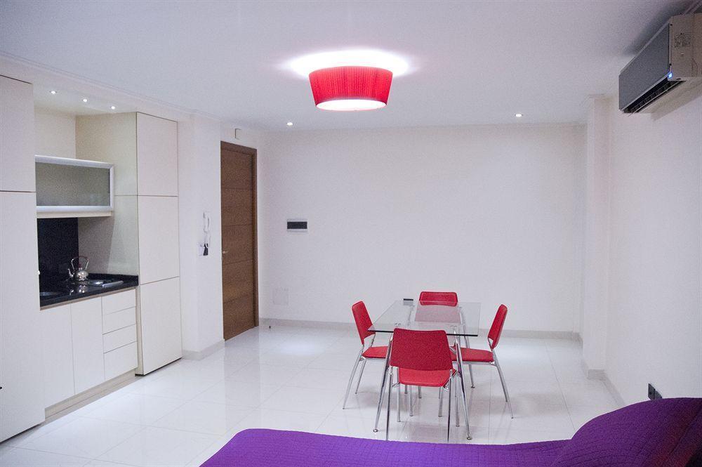Soho Luxury Suites Buenos Aires Zewnętrze zdjęcie