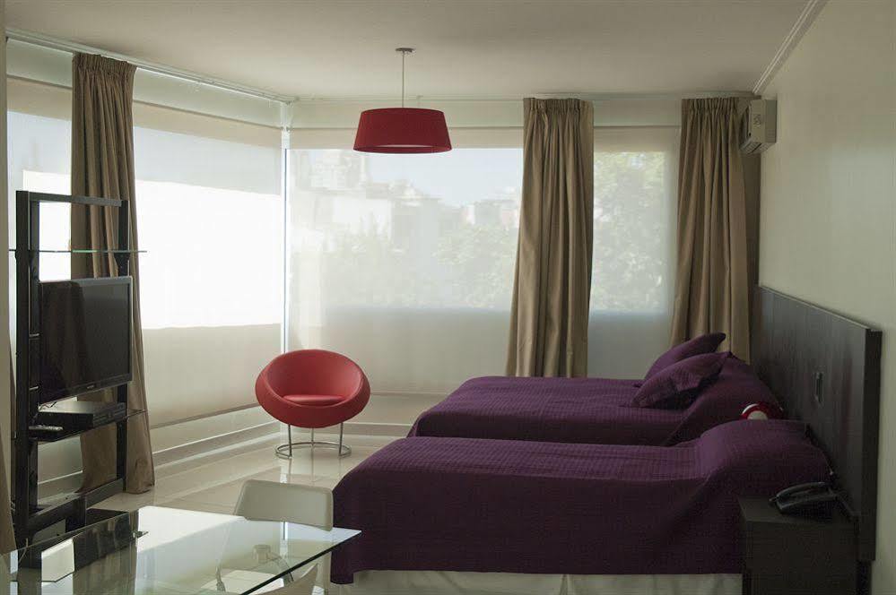 Soho Luxury Suites Buenos Aires Zewnętrze zdjęcie