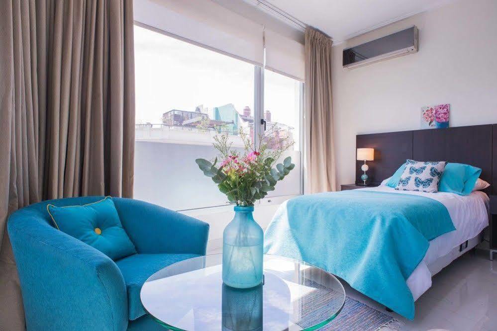 Soho Luxury Suites Buenos Aires Zewnętrze zdjęcie
