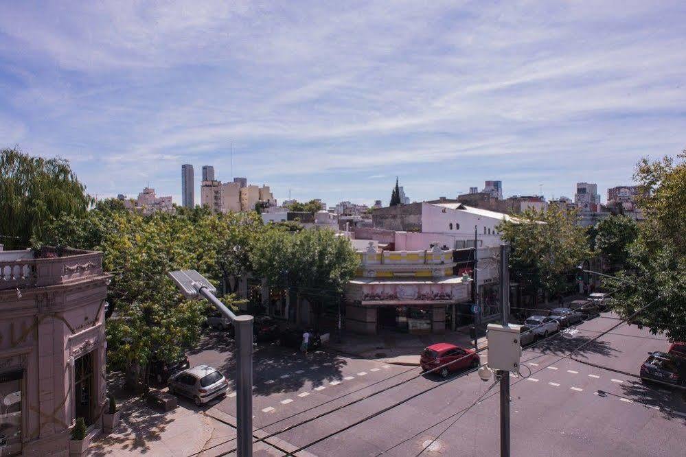 Soho Luxury Suites Buenos Aires Zewnętrze zdjęcie