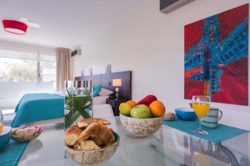 Soho Luxury Suites Buenos Aires Zewnętrze zdjęcie