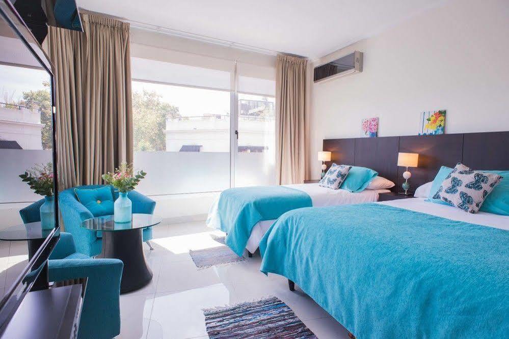 Soho Luxury Suites Buenos Aires Zewnętrze zdjęcie
